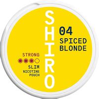 Buy Shiro 04 Spiced Blonde .